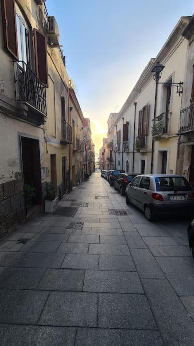 Appartamento Al Centro Di Cagliari Exterior foto