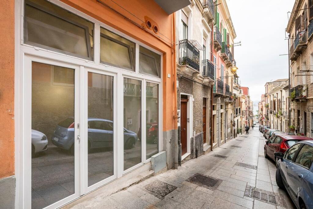 Appartamento Al Centro Di Cagliari Exterior foto