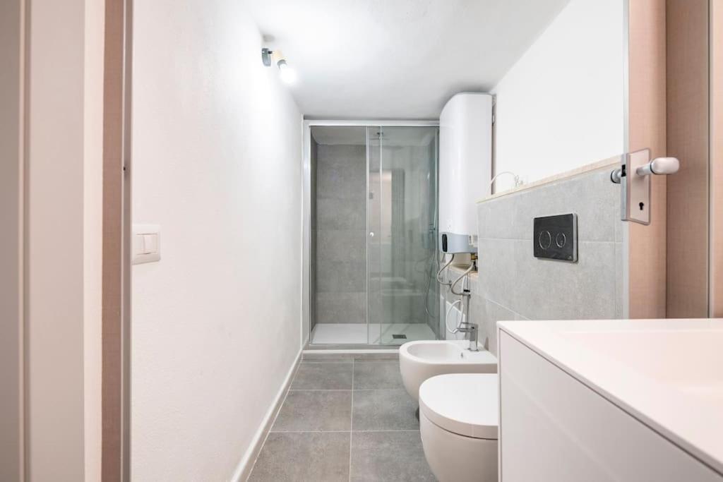 Appartamento Al Centro Di Cagliari Exterior foto