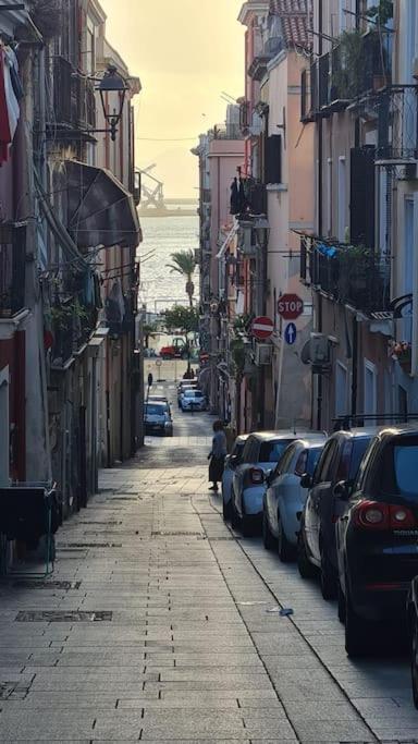 Appartamento Al Centro Di Cagliari Exterior foto